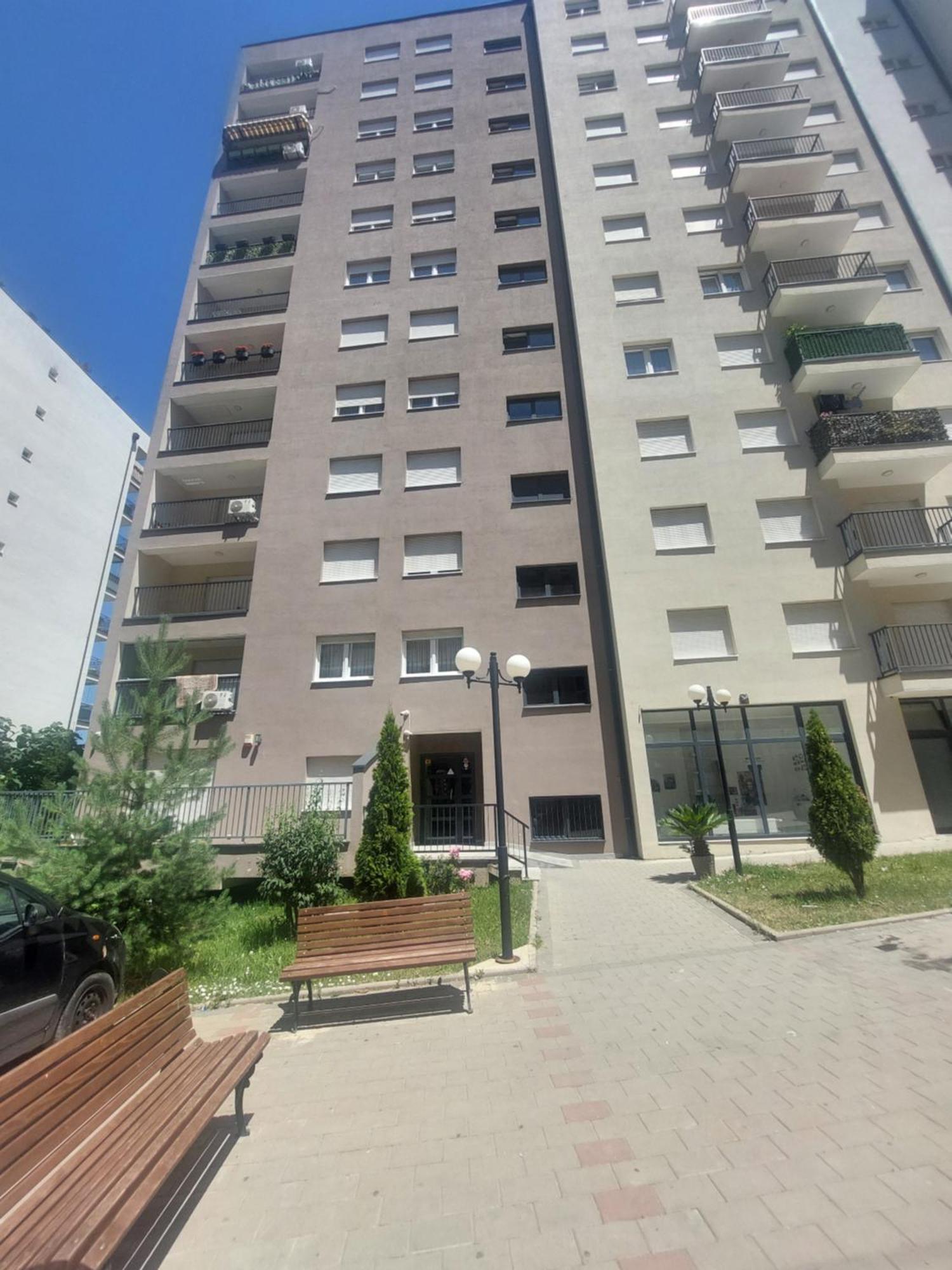 Private Apartments Prishtina Prishtinë Exterior photo