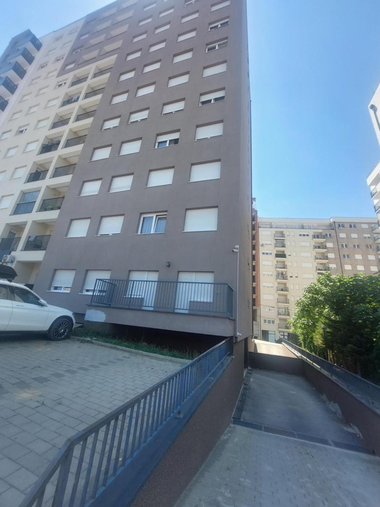 Private Apartments Prishtina Prishtinë Exterior photo